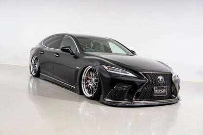 Lexus LS AIMGAIN VIP EXE brake system