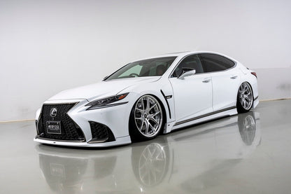 Lexus LS AIMGAIN VIP EXE roof spoiler