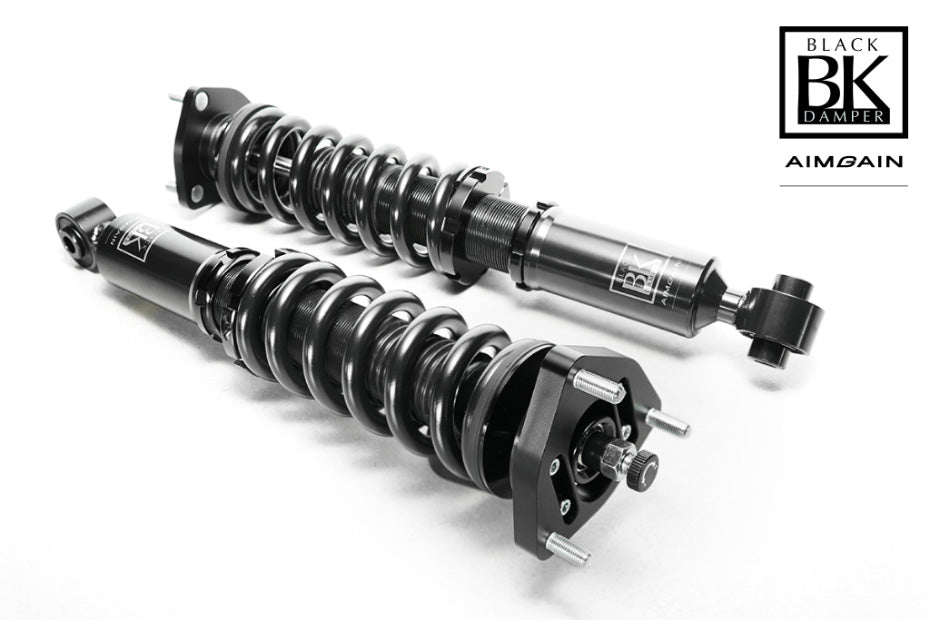 Lexus GS (1st gen) AIMGAIN black damper coilover kit