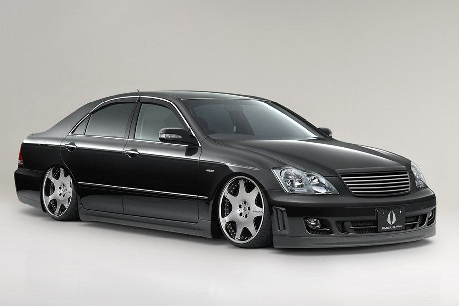 Toyota Crown AIMGAIN Grs180af Gen front grille