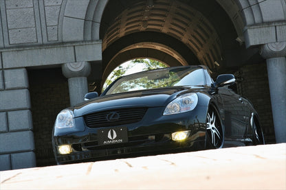 Lexus SC430 UZZ40 AIMGAIN Pure VIP floor mat set
