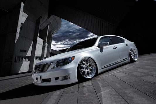 Lexus LS AIMGAIN Pure VIP brake caliper covers