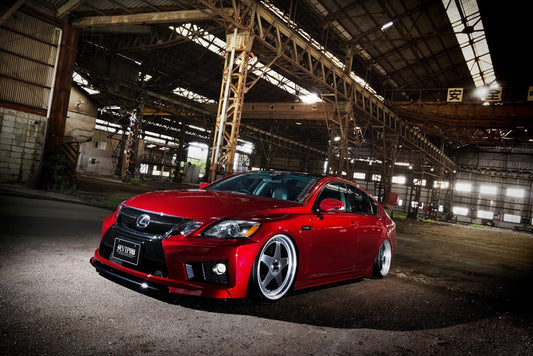Lexus GS AIMGAIN Pure VIP side step