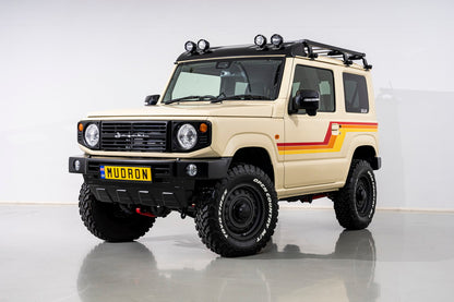 Suzuki Jimny AIMGAIN Jimny 64mudron Classic emblem