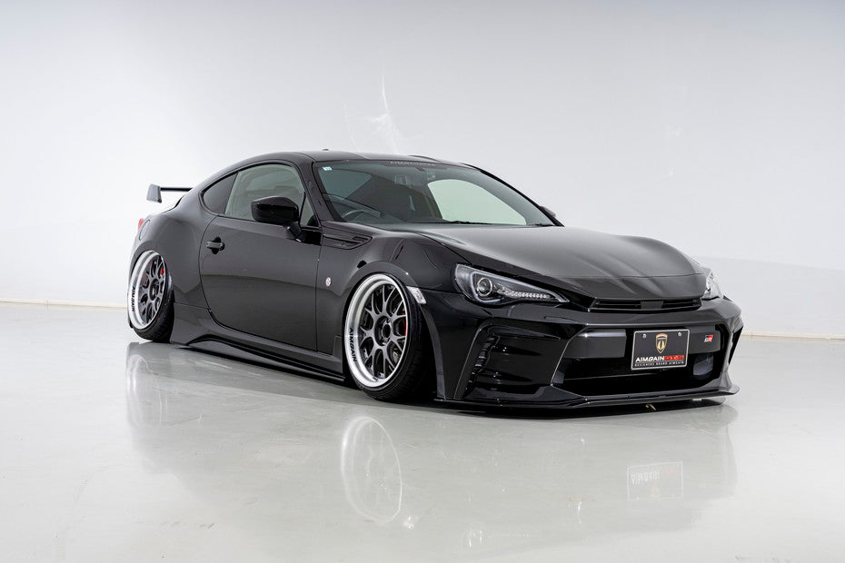 Toyota 86 AIMGAIN GT-S brake caliper covers