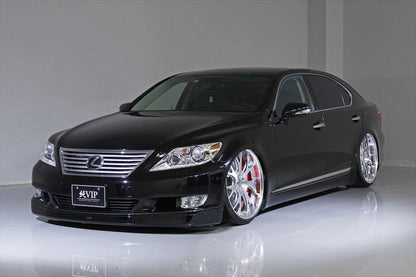 Lexus LS AIMGAIN Pure VIP boot spoiler