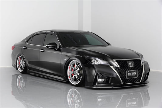 Toyota Crown AIMGAIN Pure VIP floor mat set