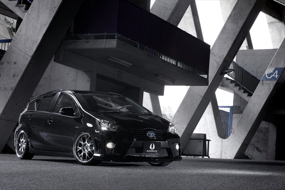 Toyota AQUA AIMGAIN Nhp10 rear bumper