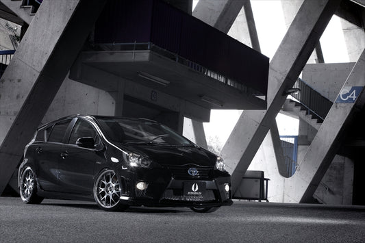 Toyota AQUA AIMGAIN Nhp10 rear bumper