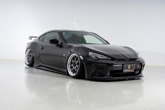 Toyota 86 AIMGAIN GT-S exhaust