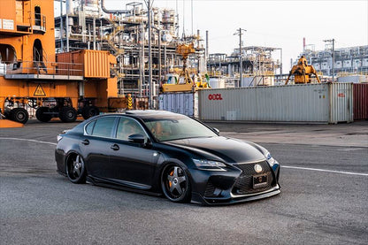 Lexus GS-F URL10 AIMGAIN Pure VIP floor mat set