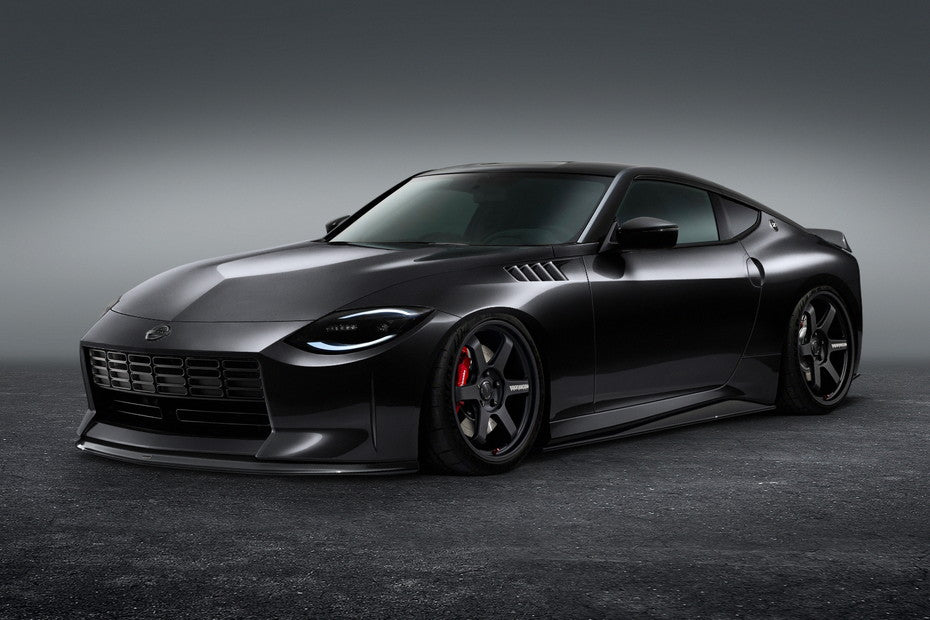 Nissan Fairlady Z AIMGAIN Rz34 Asp full kit