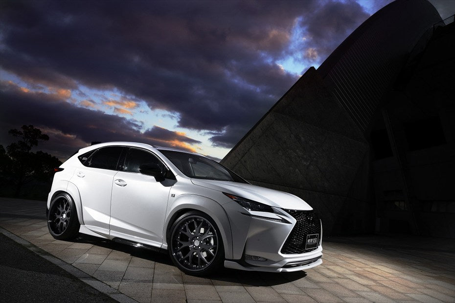 Lexus NX AIMGAIN VIP EXE side step