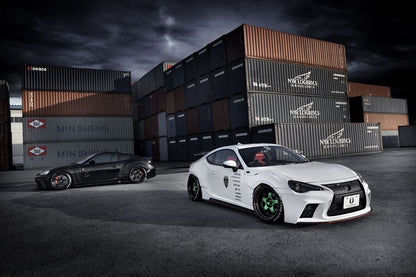 Toyota 86 AIMGAIN 86lfs front bumper