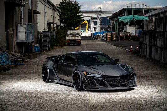 Honda NSX AIMGAIN GT NSX gt lowering springs