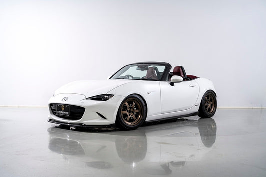 Mazda MX-5 AIMGAIN Sport coilover kit