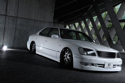 Toyota Celsior AIMGAIN Pure VIP roof spoiler