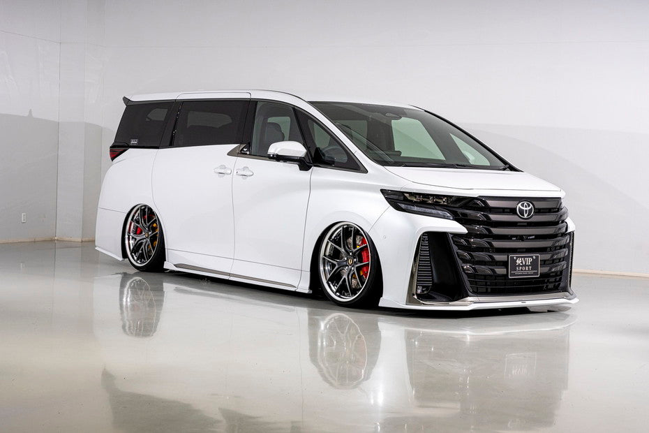 Toyota Vellfire AIMGAIN Pure VIP agsv406