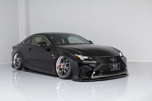 Lexus RC AIMGAIN Pure VIP roof spoiler