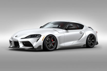 Toyota Supra A90 AIMGAIN Gr Supra Aspv2 boot spoiler