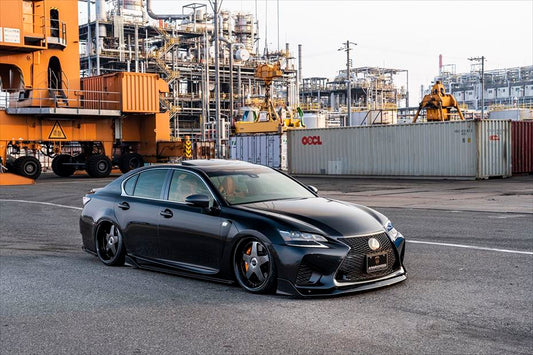 Lexus GS-F URL10 AIMGAIN Pure VIP full kit