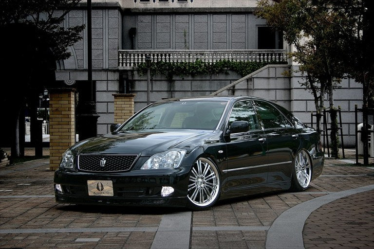 AIMGAIN Toyota Crown coilover kit (GRS180AF gen)