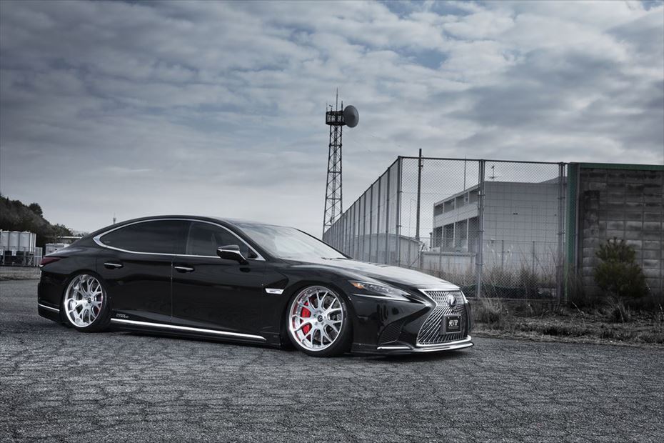 Lexus LS AIMGAIN VIP EXE aero mirrors