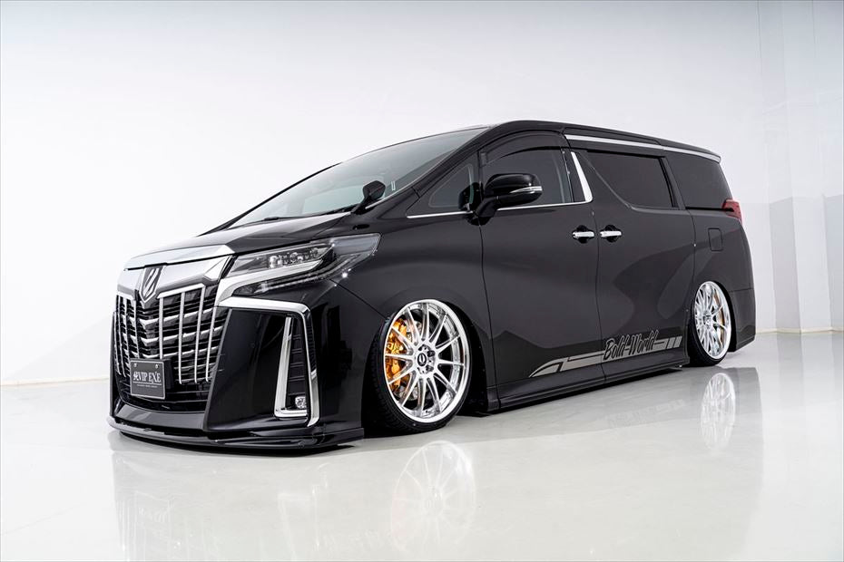 Toyota Alphard AIMGAIN VIP EXE full kit