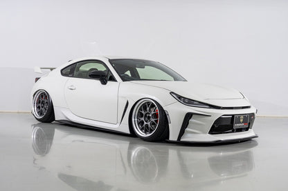 Toyota GR86 AIMGAIN GT-S exhaust