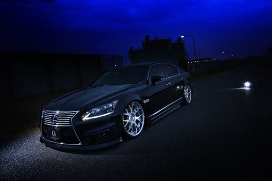 Lexus LS AIMGAIN Pure VIP fog lamp insert kit