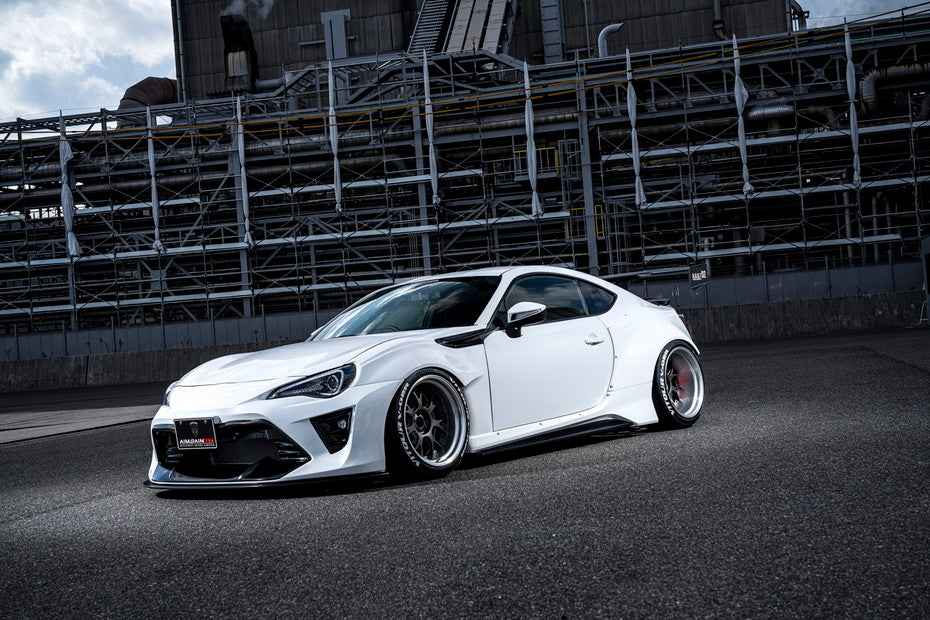Subaru BRZ AIMGAIN Gt4 Brz brake system