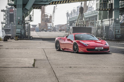 Ferrari 458 Italia AIMGAIN Sport full kit
