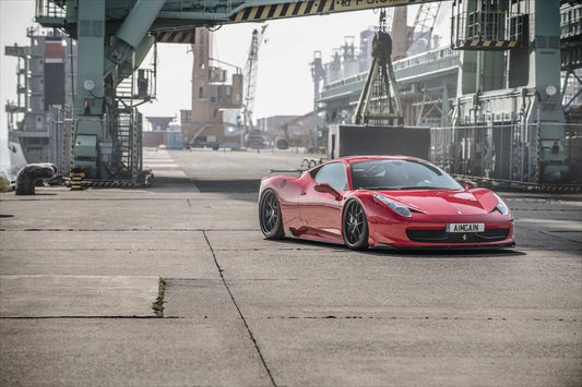 Ferrari 458 Italia AIMGAIN Sport full kit