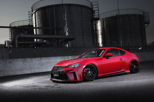 Subaru BRZ AIMGAIN GT-F front bumper