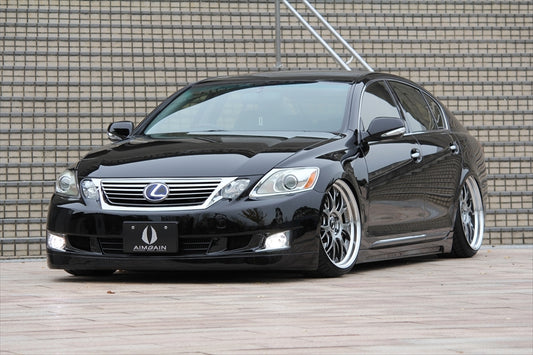 Lexus GS AIMGAIN Pure VIP front bumper