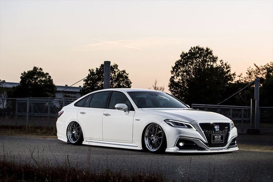 Toyota Crown AIMGAIN Pure VIP coilover kit