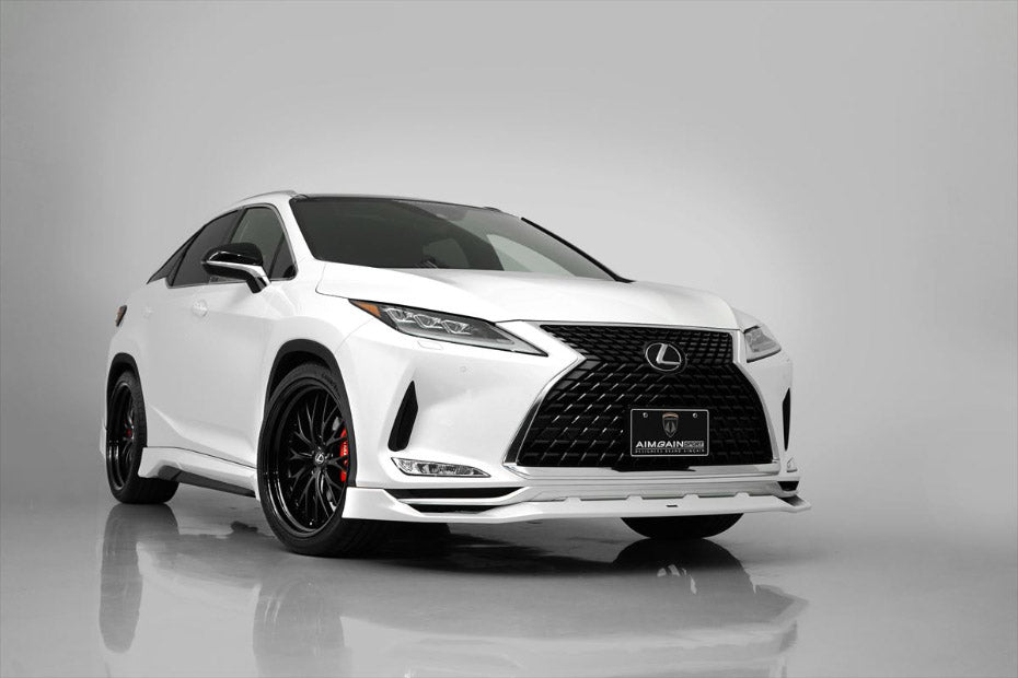 Lexus RX AIMGAIN SPORT aimgain sport lexus rx300 versionl