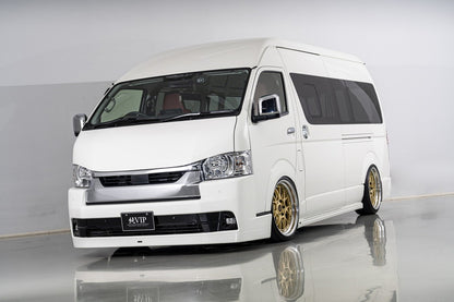 Toyota HiAce AIMGAIN wide body full kit