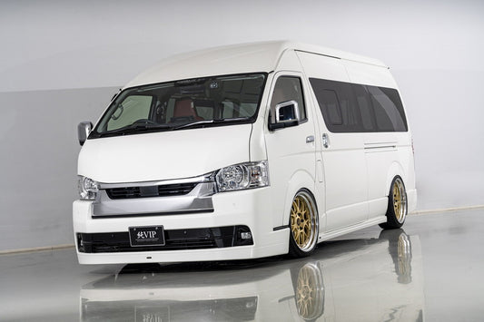 Toyota HiAce AIMGAIN wide body full kit
