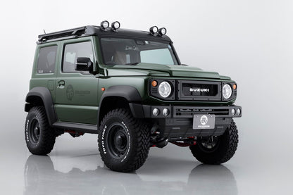 Suzuki Jimny Sierra AIMGAIN Jimny 74mudron Army box