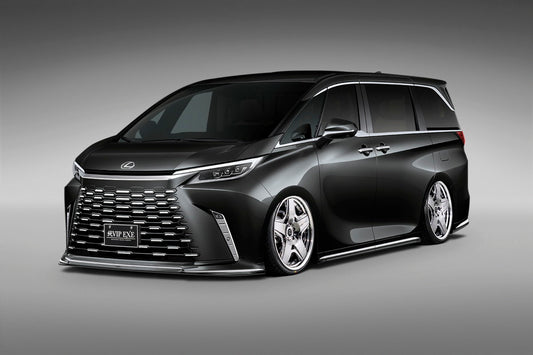 Lexus LM AIMGAIN VIP EXE entrance mat set