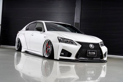 Lexus GS AIMGAIN Pure VIP rear bumper