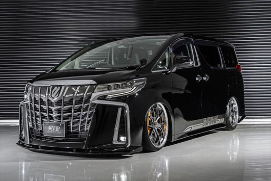 Toyota Alphard AIMGAIN Pure VIP carbon