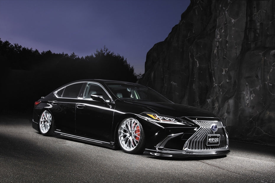 Lexus ES AIMGAIN VIP EXE side skirts