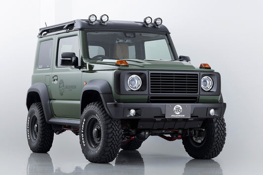 Suzuki Jimny Sierra AIMGAIN Jimny 74mudron Vintage mudronvin02