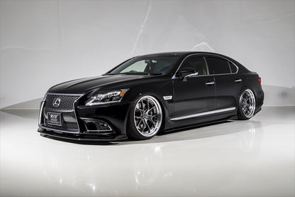 Lexus LS AIMGAIN Pure VIP floor mat set