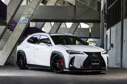 Lexus UX AIMGAIN Sport side skirts