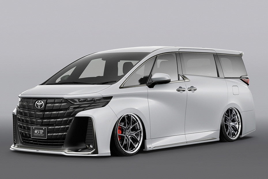 Toyota Alphard AIMGAIN Pure VIP agea405