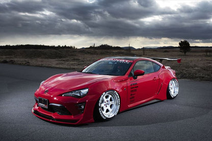 Toyota 86 AIMGAIN GT TOYOTA loop exhaust