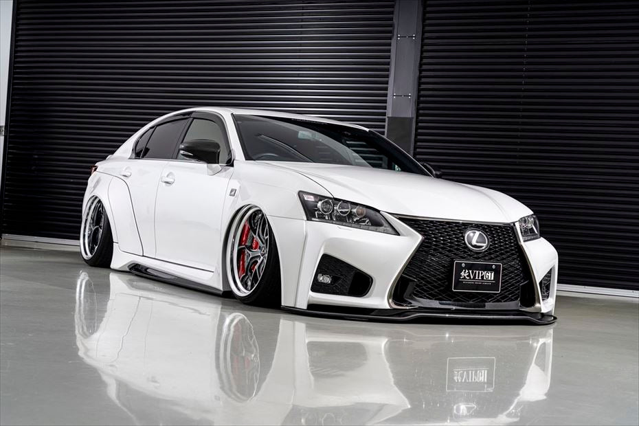 Lexus GS AIMGAIN Pure VIP roof spoiler